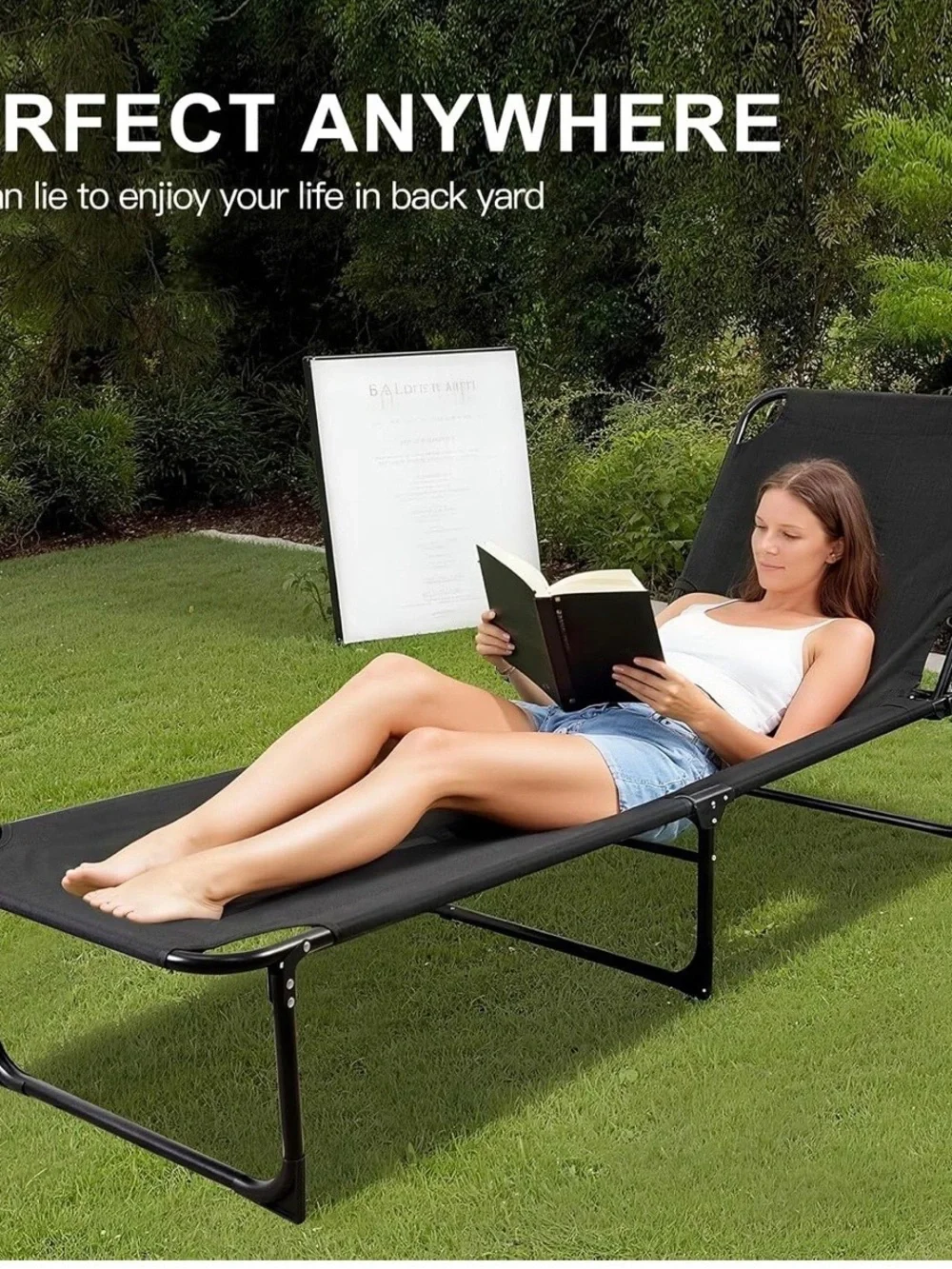 ULTIMATE AMAZING BBL RECOVERY BUNDLE LOUNGE CHAIR AND PILLOW